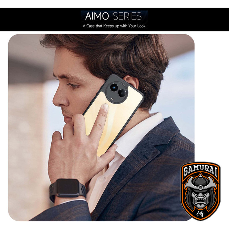 کاور سامورایی مدل Aimo مناسب برای گوشی موبایل ریلمی C67 / 11 5G