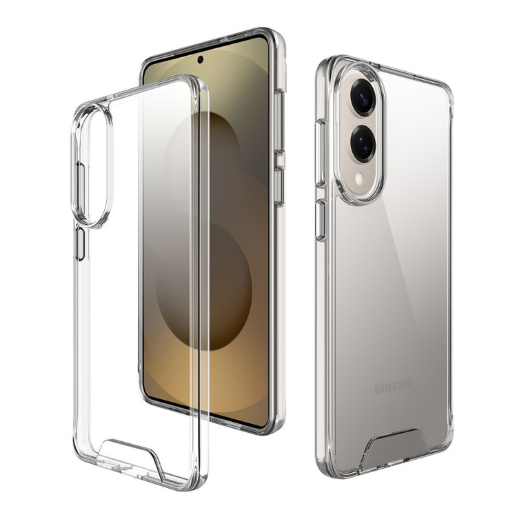 کاور سامورایی مدل Space مناسب برای گوشی موبایل سامسونگ Galaxy S25 Edge