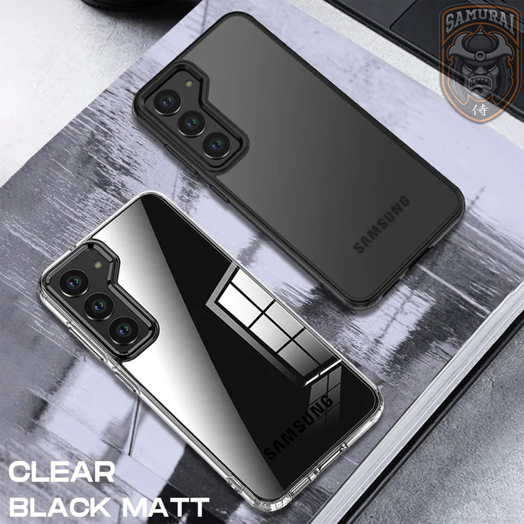 کاور سامورایی مدل Specter مناسب برای گوشی موبایل سامسونگ Galaxy S23 Plus