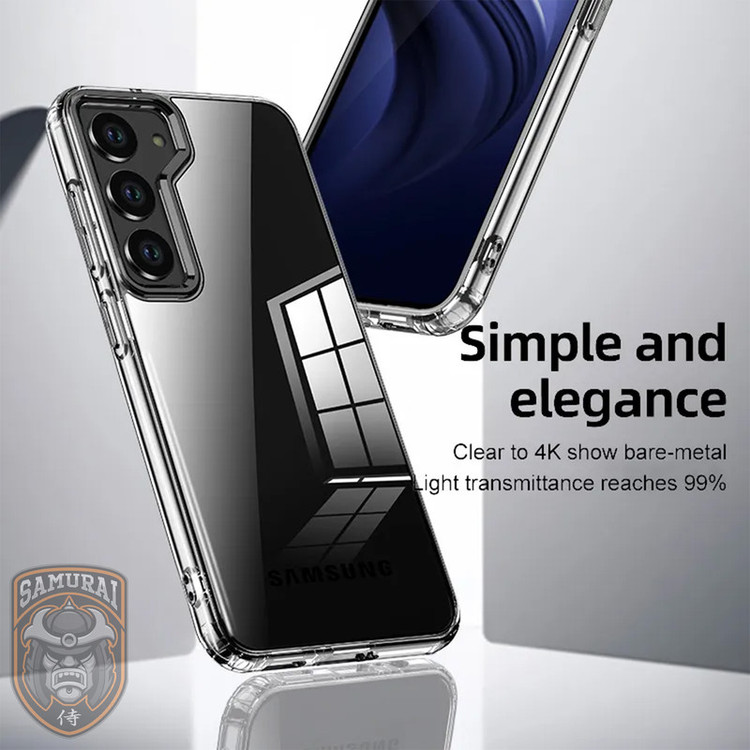 کاور سامورایی مدل Specter مناسب برای گوشی موبایل سامسونگ Galaxy S23 Plus