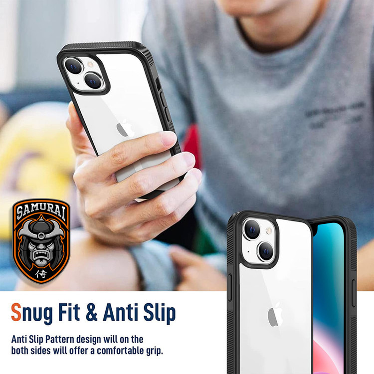 کاور سامورایی مدل elect مناسب برای گوشی موبایل اپل iPhone 14 Plus
