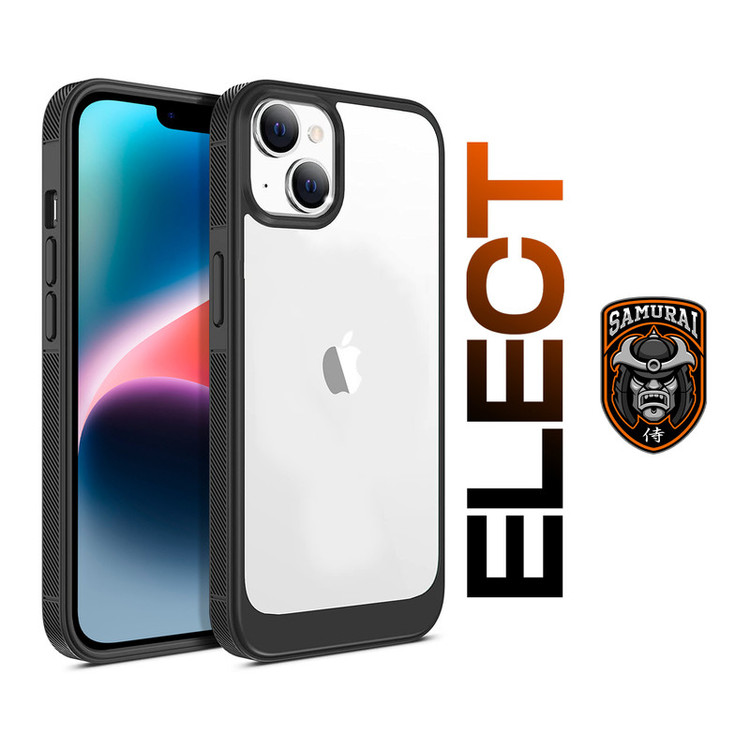 کاور سامورایی مدل elect مناسب برای گوشی موبایل اپل iPhone 14 Plus