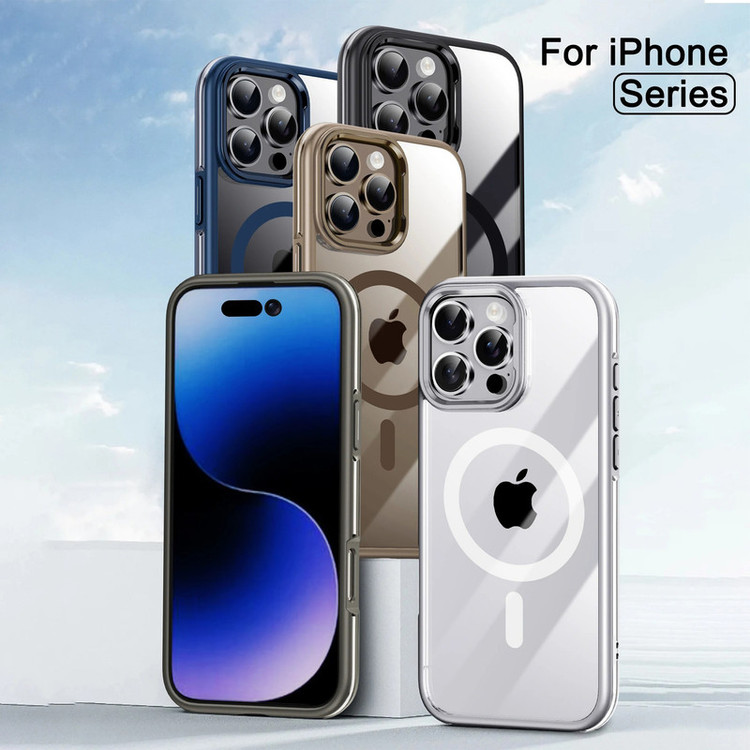 کاور سامورایی مدل Novel مناسب برای گوشی موبایل اپل iPhone 16 Pro