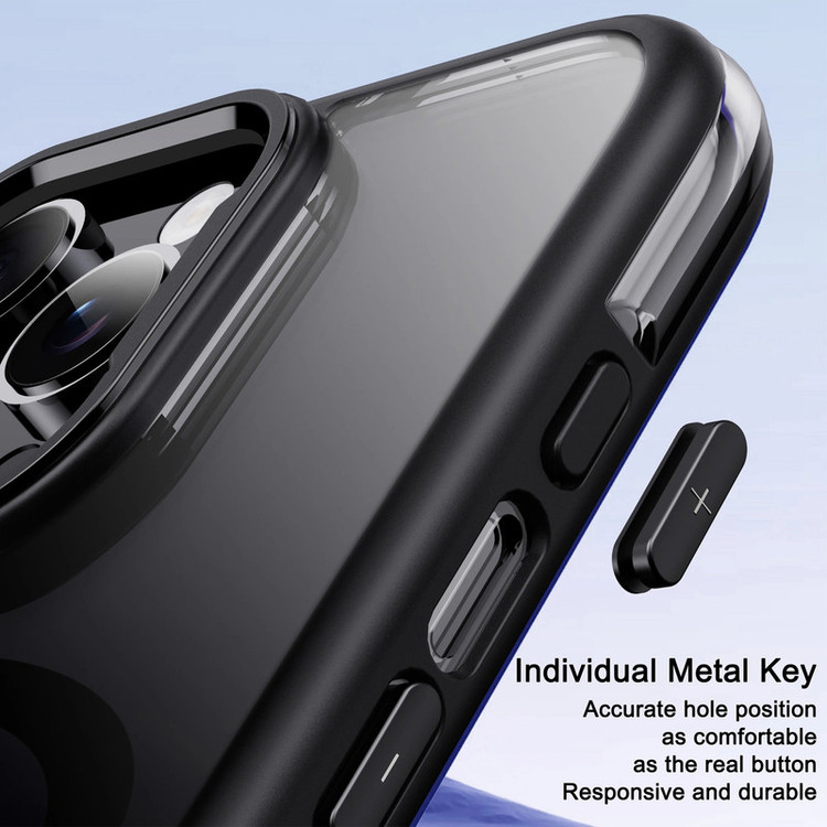 کاور سامورایی مدل Novel مناسب برای گوشی موبایل اپل iPhone 16 Pro
