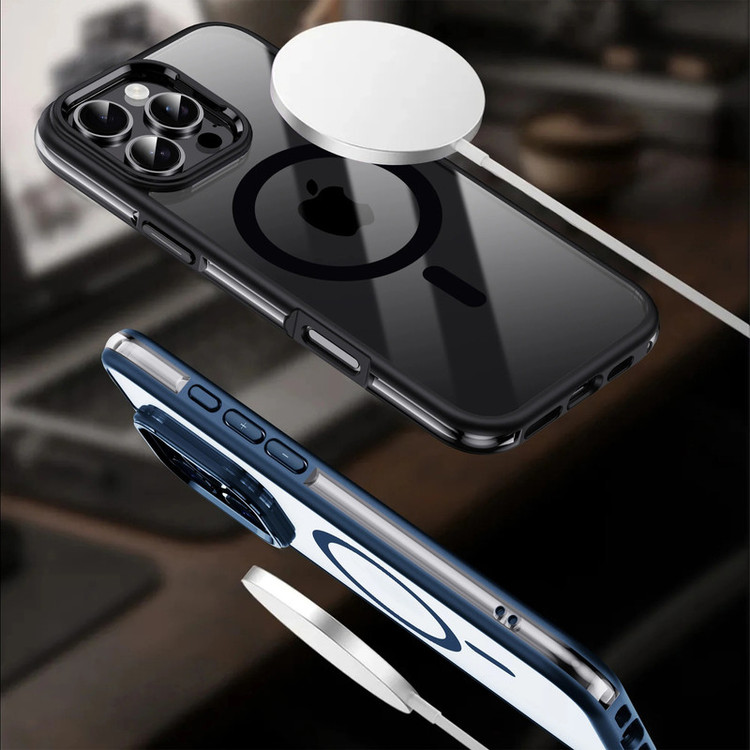 کاور سامورایی مدل Novel مناسب برای گوشی موبایل اپل iPhone 16 Pro