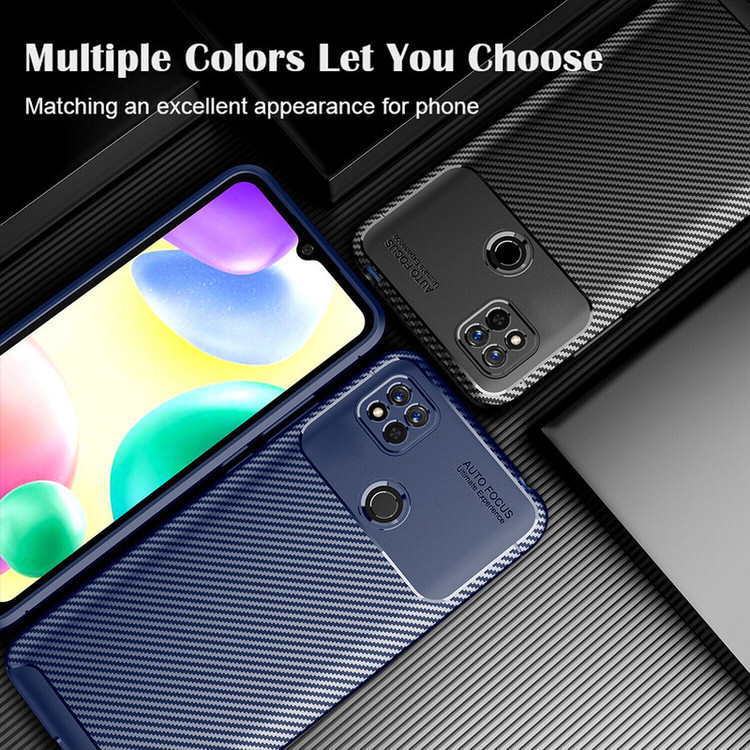 کاور سامورایی مدل AF مناسب برای گوشی موبایل شیائومی Redmi 10A / Redmi 9C / Poco C31