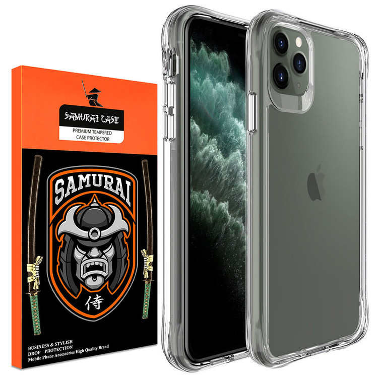کاور سامورایی مدل PURE مناسب برای گوشی موبایل اپل iPhone 11 Pro Max