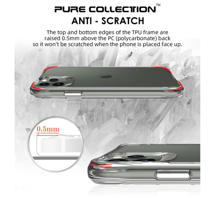 کاور سامورایی مدل PURE مناسب برای گوشی موبایل اپل iPhone 11 Pro Max