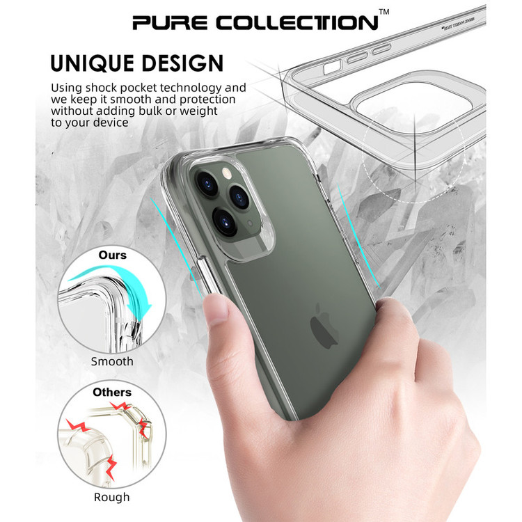 کاور سامورایی مدل PURE مناسب برای گوشی موبایل اپل iPhone 11 Pro Max