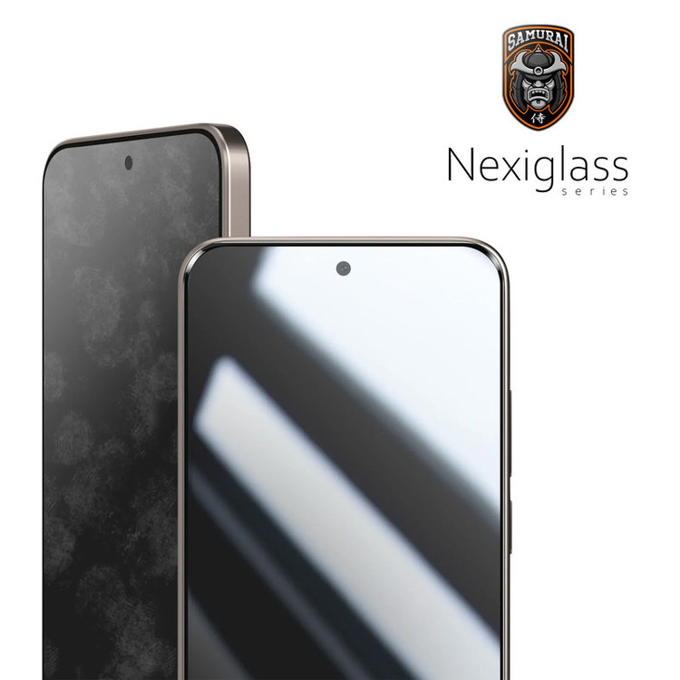محافظ صفحه نمایش سامورایی مدل Nexiglass مناسب برای گوشی موبایل شیائومی Poco F8 Ultra