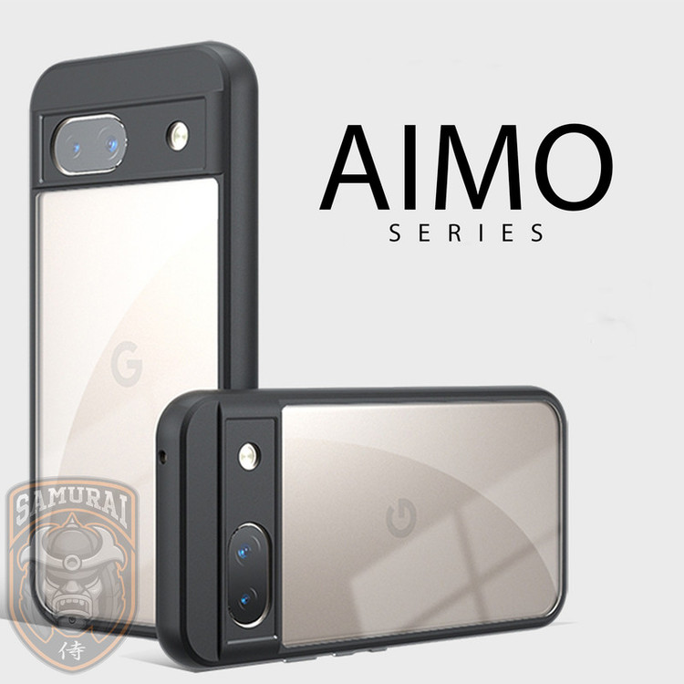 کاور سامورایی مدل Aimo مناسب برای گوشی موبایل گوگل Pixel 8a