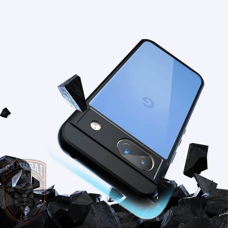 کاور سامورایی مدل Aimo مناسب برای گوشی موبایل گوگل Pixel 8a