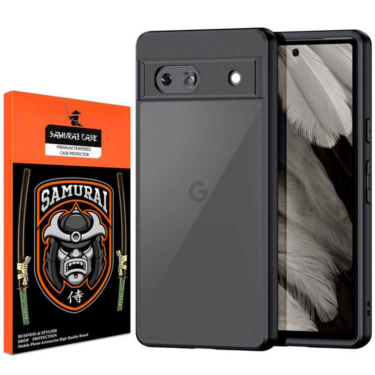کاور سامورایی مدل Aimo مناسب برای گوشی موبایل گوگل Pixel 7a