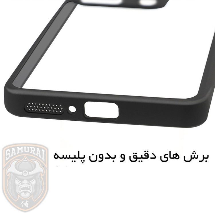 کاور سامورایی مدل Aimo مناسب برای گوشی موبایل گوگل Pixel 7a