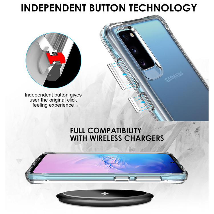 کاور سامورایی مدل PURE مناسب برای گوشی موبایل سامسونگ Galaxy S20 FE