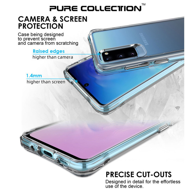 کاور سامورایی مدل PURE مناسب برای گوشی موبایل سامسونگ Galaxy S20 FE