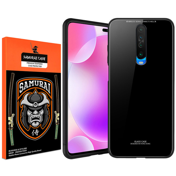 کاور سامورایی مدل GC-019 مناسب برای گوشی موبایل شیائومی Redmi K30