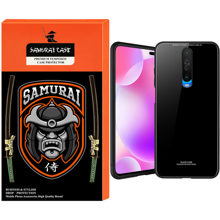 کاور سامورایی مدل GC-019 مناسب برای گوشی موبایل شیائومی Redmi K30