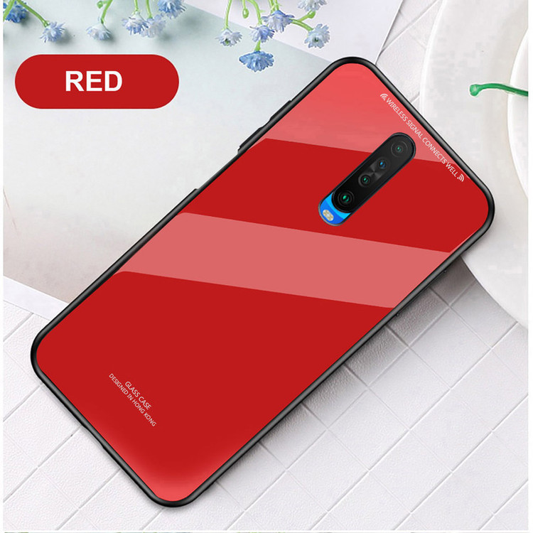 کاور سامورایی مدل GC-019 مناسب برای گوشی موبایل شیائومی Redmi K30