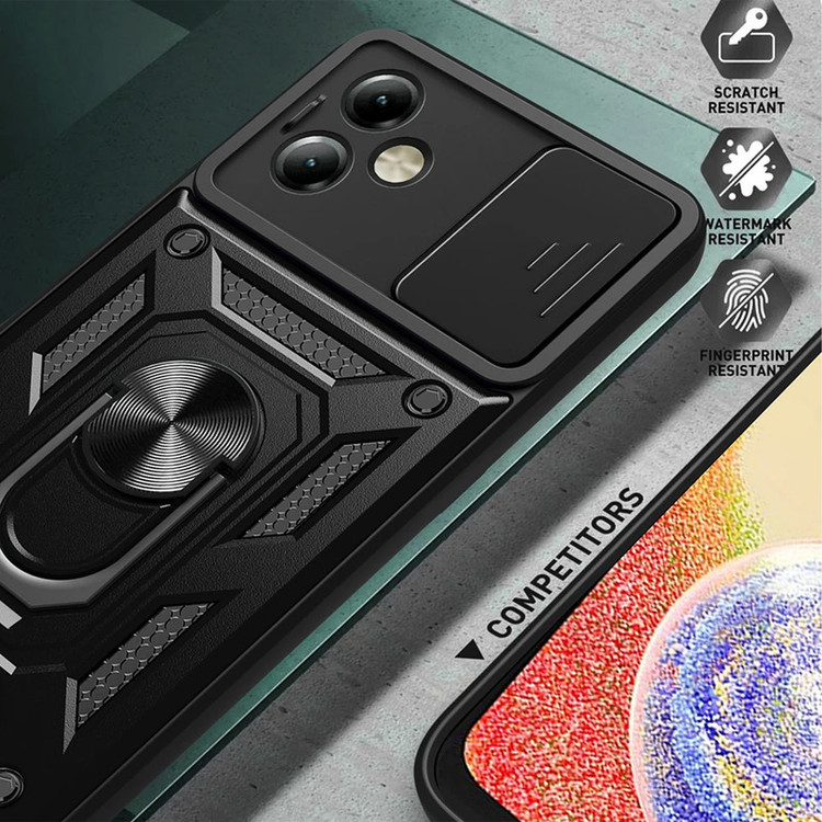 کاور سامورایی مدل Batman Rises مناسب برای گوشی موبایل موتورولا Moto G14