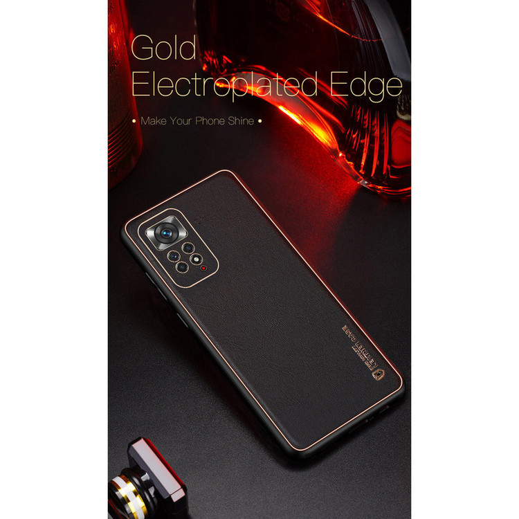 کاور سامورایی مدل Gorgeous مناسب برای گوشی موبایل شیائومی Redmi Note 11 4G / Note 11S 4G