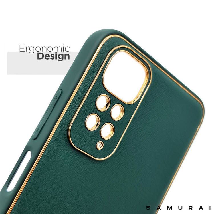کاور سامورایی مدل Gorgeous مناسب برای گوشی موبایل شیائومی Redmi Note 11 4G / Note 11S 4G
