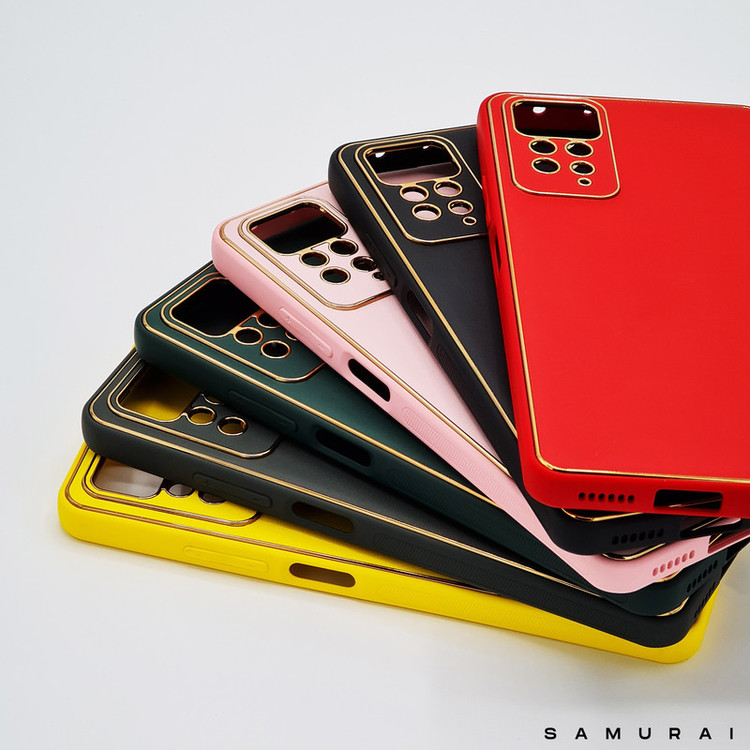 کاور سامورایی مدل Gorgeous مناسب برای گوشی موبایل شیائومی Redmi Note 11 4G / Note 11S 4G