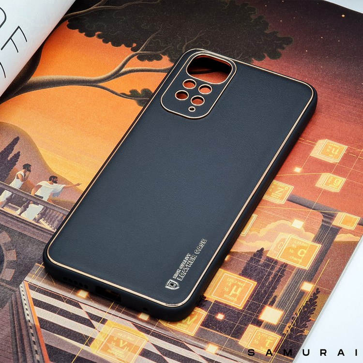 کاور سامورایی مدل Gorgeous مناسب برای گوشی موبایل شیائومی Redmi Note 11 4G / Note 11S 4G