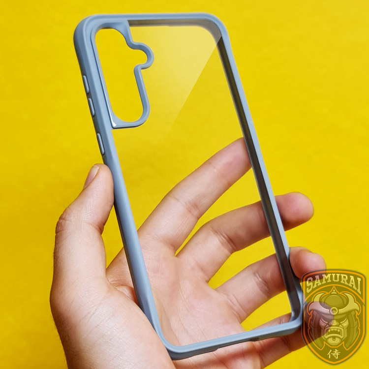 کاور سامورایی مدل Thunder مناسب برای گوشی موبایل سامسونگ Galaxy A35 / A35 5G