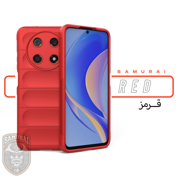 کاور سامورایی مدل Uflax مناسب برای گوشی موبایل هوآوی Nova Y90