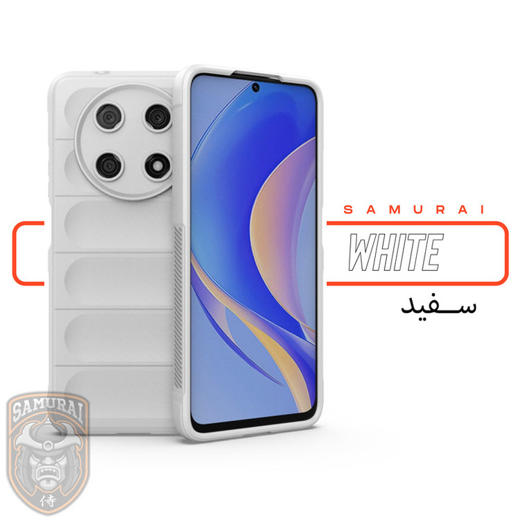 کاور سامورایی مدل Uflax مناسب برای گوشی موبایل هوآوی Nova Y90