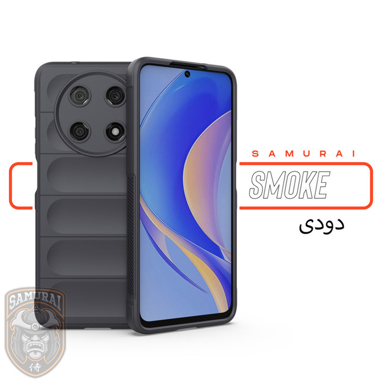 کاور سامورایی مدل Uflax مناسب برای گوشی موبایل هوآوی Nova Y90