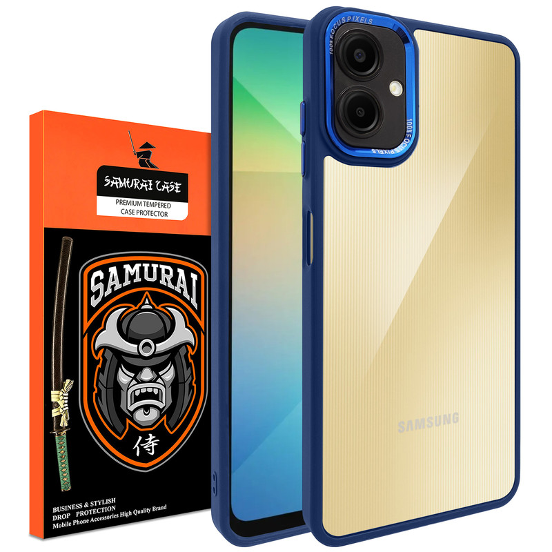 کاور سامورایی مدل Skyfall مناسب برای گوشی موبایل سامسونگ Galaxy A06