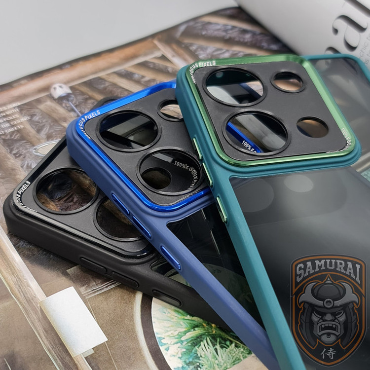 کاور سامورایی مدل Skyfall مناسب برای گوشی موبایل شیائومی Redmi Note 13 4G