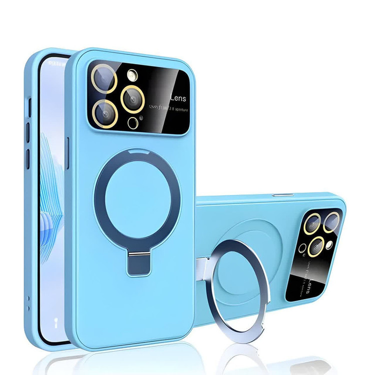 کاور مدل مگ سیف طرح 002 مناسب برای گوشی موبایل اپل IPHONE 14 PRO MAX