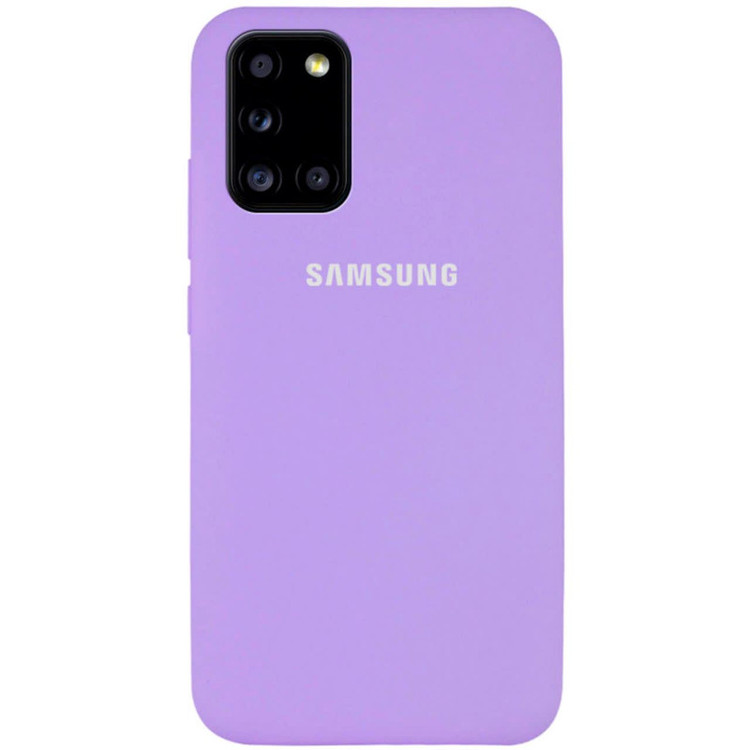 کاور مدل سیلیکونی طرح 001 مناسب برای گوشی موبایل سامسونگ GALAXY A31