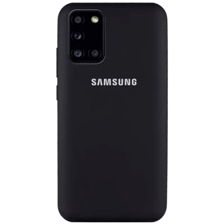 کاور مدل سیلیکونی طرح 001 مناسب برای گوشی موبایل سامسونگ GALAXY A31