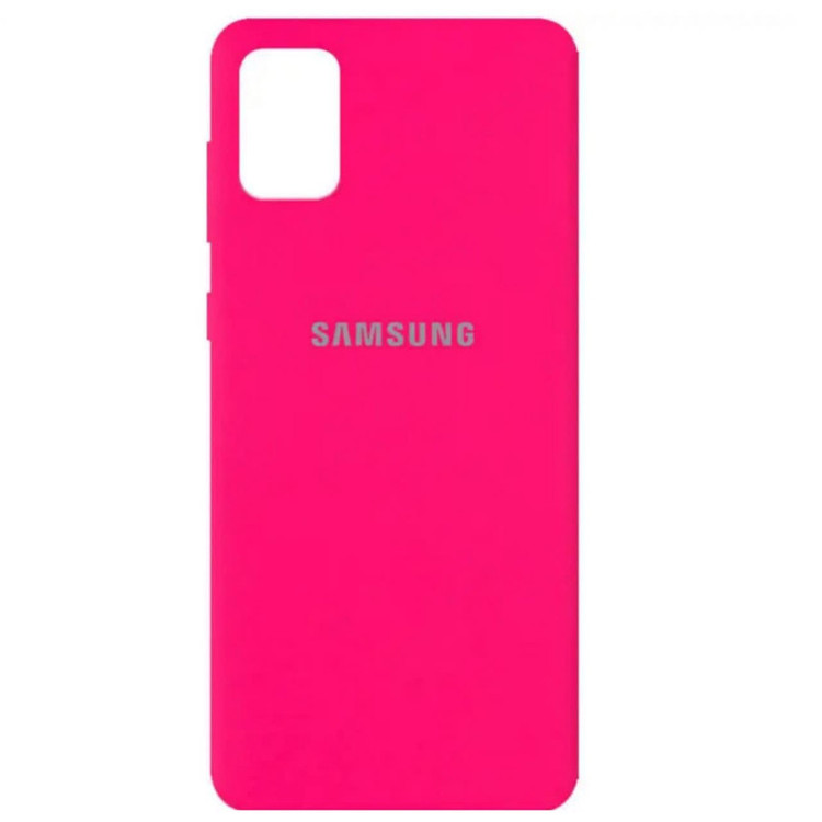 کاور مدل سیلیکونی طرح 001 مناسب برای گوشی موبایل سامسونگ GALAXY A31