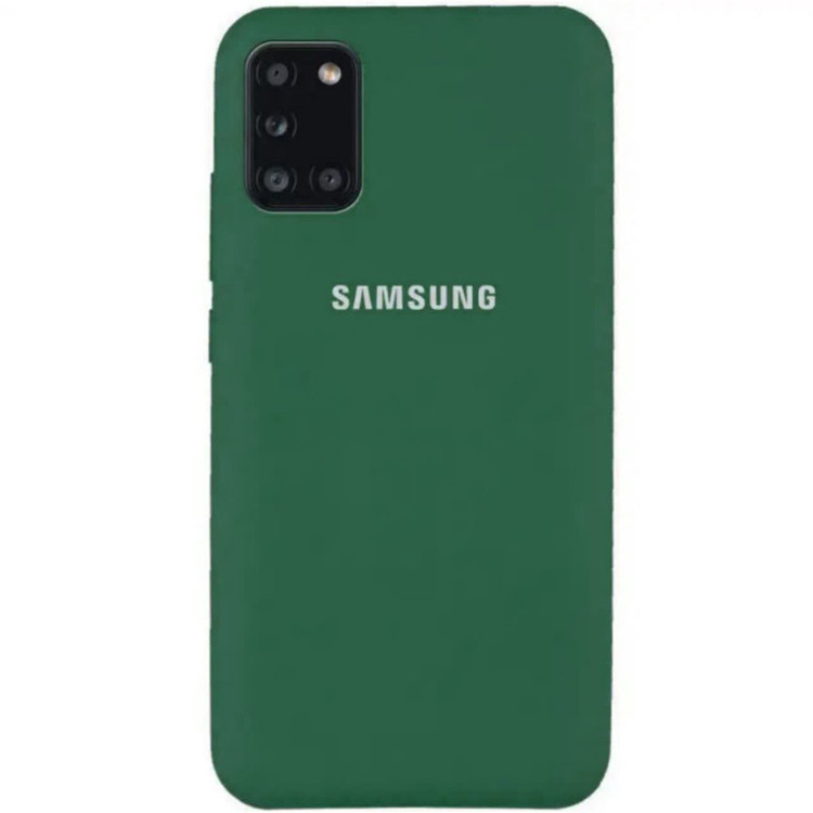 کاور مدل سیلیکونی طرح 001 مناسب برای گوشی موبایل سامسونگ GALAXY A31