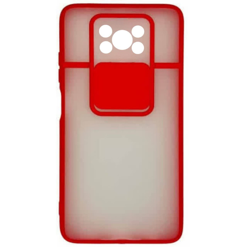 کاور مدل 002 مناسب برای گوشی موبایل شیائومی POCO X3 / X3 PRO