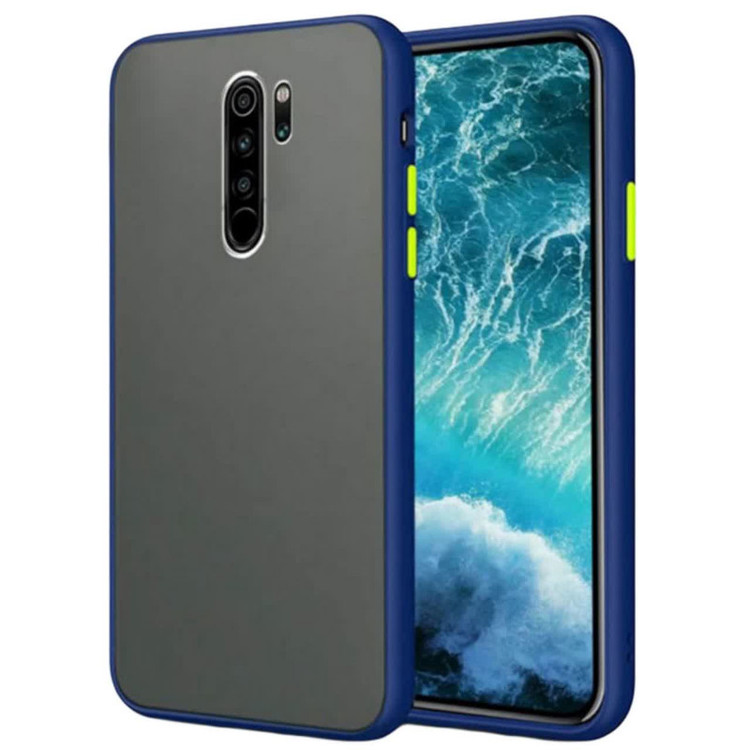 کاور مدل ساده طرح 001 مناسب برای گوشی موبایل شیائومی REDMI NOTE8 PRO