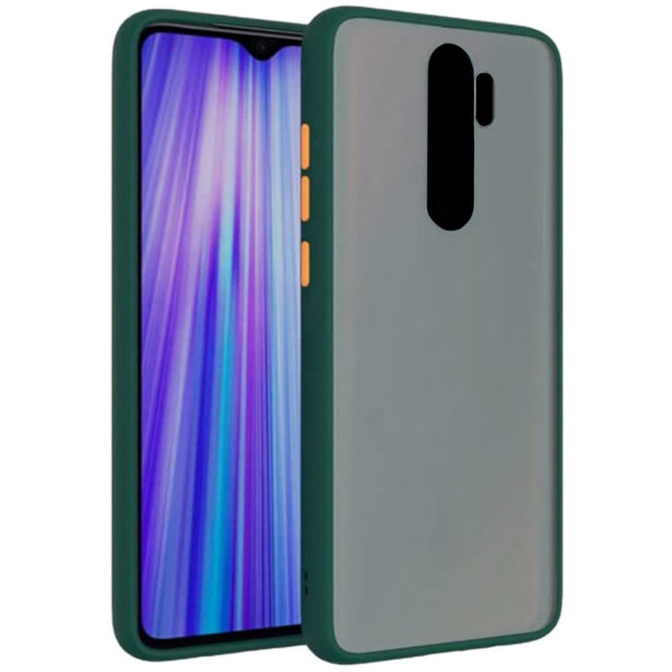 کاور مدل ساده طرح 001 مناسب برای گوشی موبایل شیائومی REDMI NOTE8 PRO