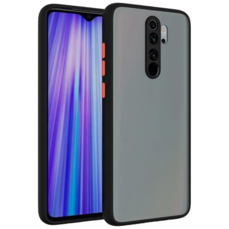 کاور مدل ساده طرح 001 مناسب برای گوشی موبایل شیائومی REDMI NOTE8 PRO