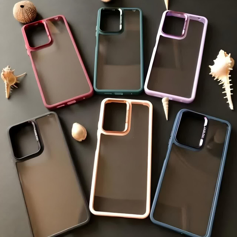 کاور قاب آوش مدل 04 مناسب برای گوشی موبایل سامسونگ GALAXY S21 FE