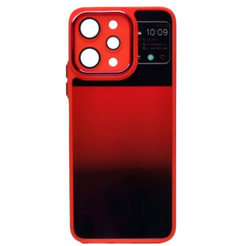 کاور طرح آبرنگی مدل 01 مناسب برای گوشی موبایل شیائومی REDMI12