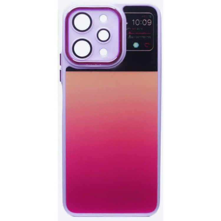کاور طرح آبرنگی مدل 01 مناسب برای گوشی موبایل شیائومی REDMI12