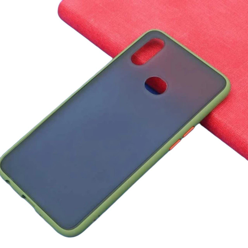 کاور طرح ساده مدل 01 مناسب برای گوشی موبایل سامسونگ Galaxy A10S