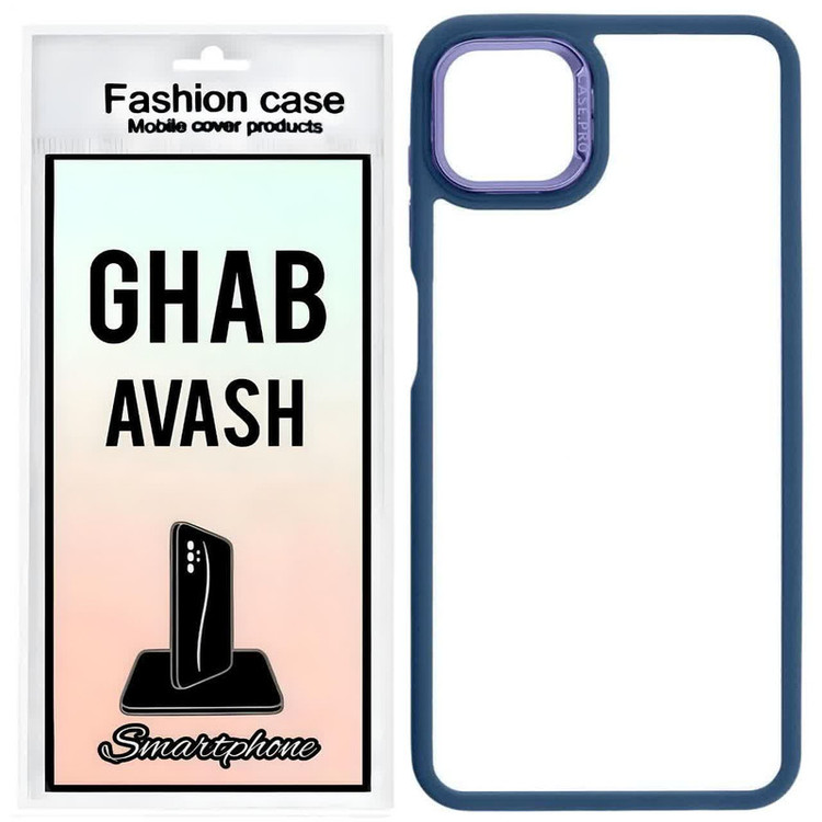 کاور قاب آوش مدل 04 مناسب برای گوشی موبایل سامسونگ GALAXY A04E