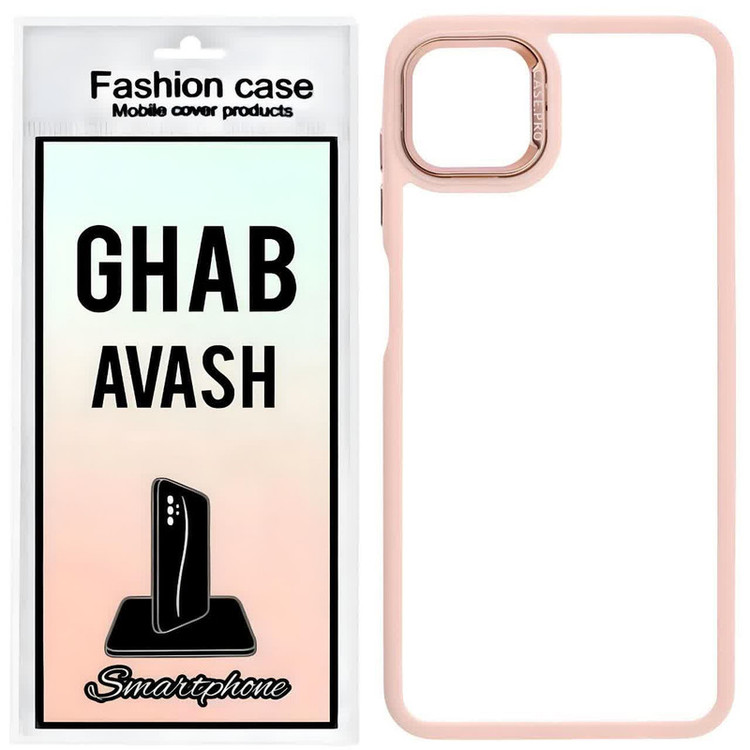 کاور قاب آوش مدل 04 مناسب برای گوشی موبایل سامسونگ GALAXY A04E