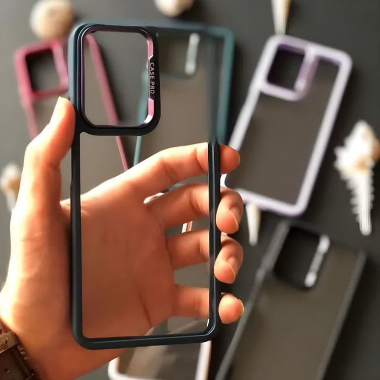 کاور قاب آوش مدل 02 مناسب برای گوشی موبایل سامسونگ GALAXY A04S